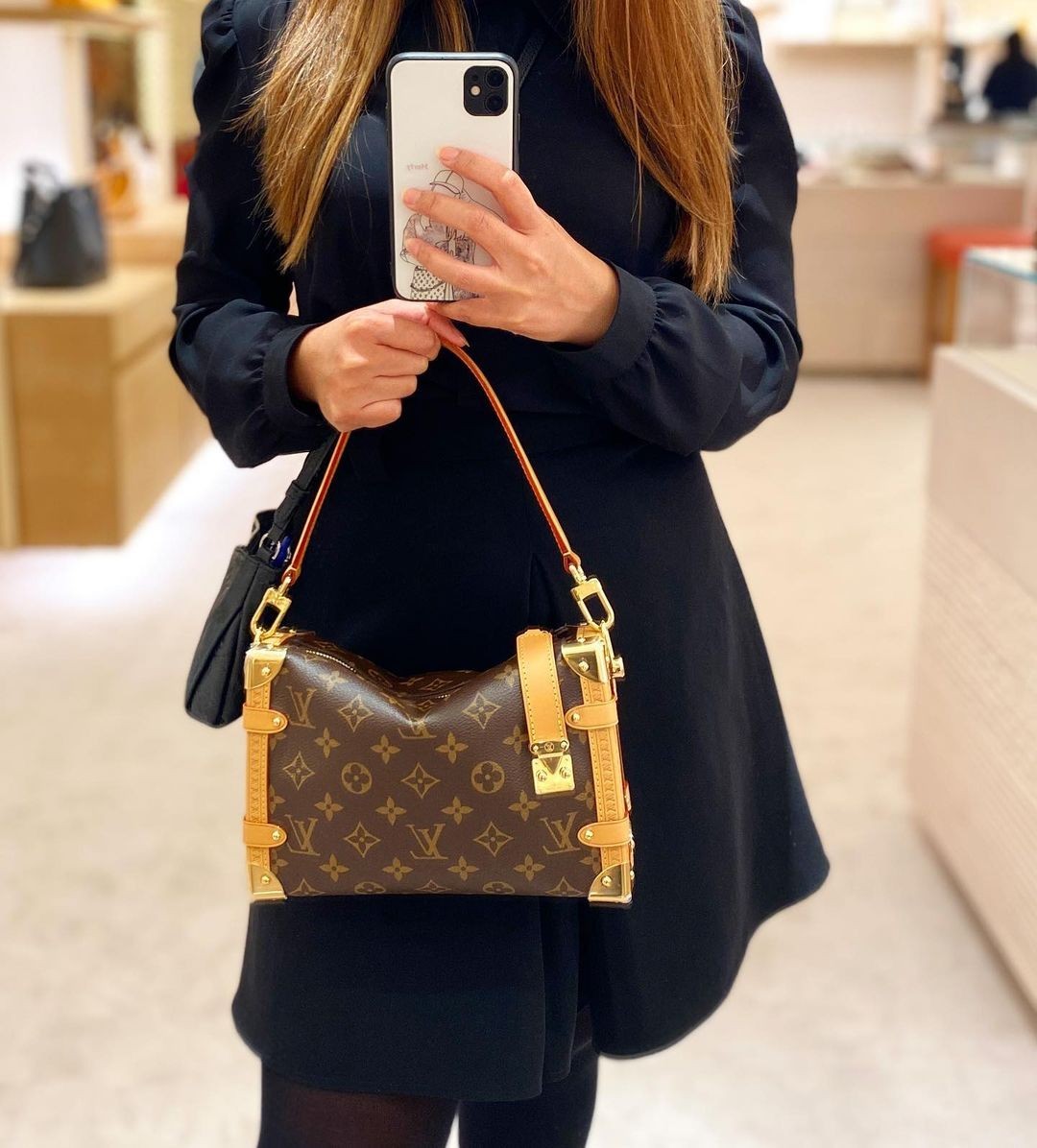 Why Louis Vuitton side trunk bag so popular（2023 Spring updated）-Best Quality Fake designer Bag Review, Replica designer bag ru