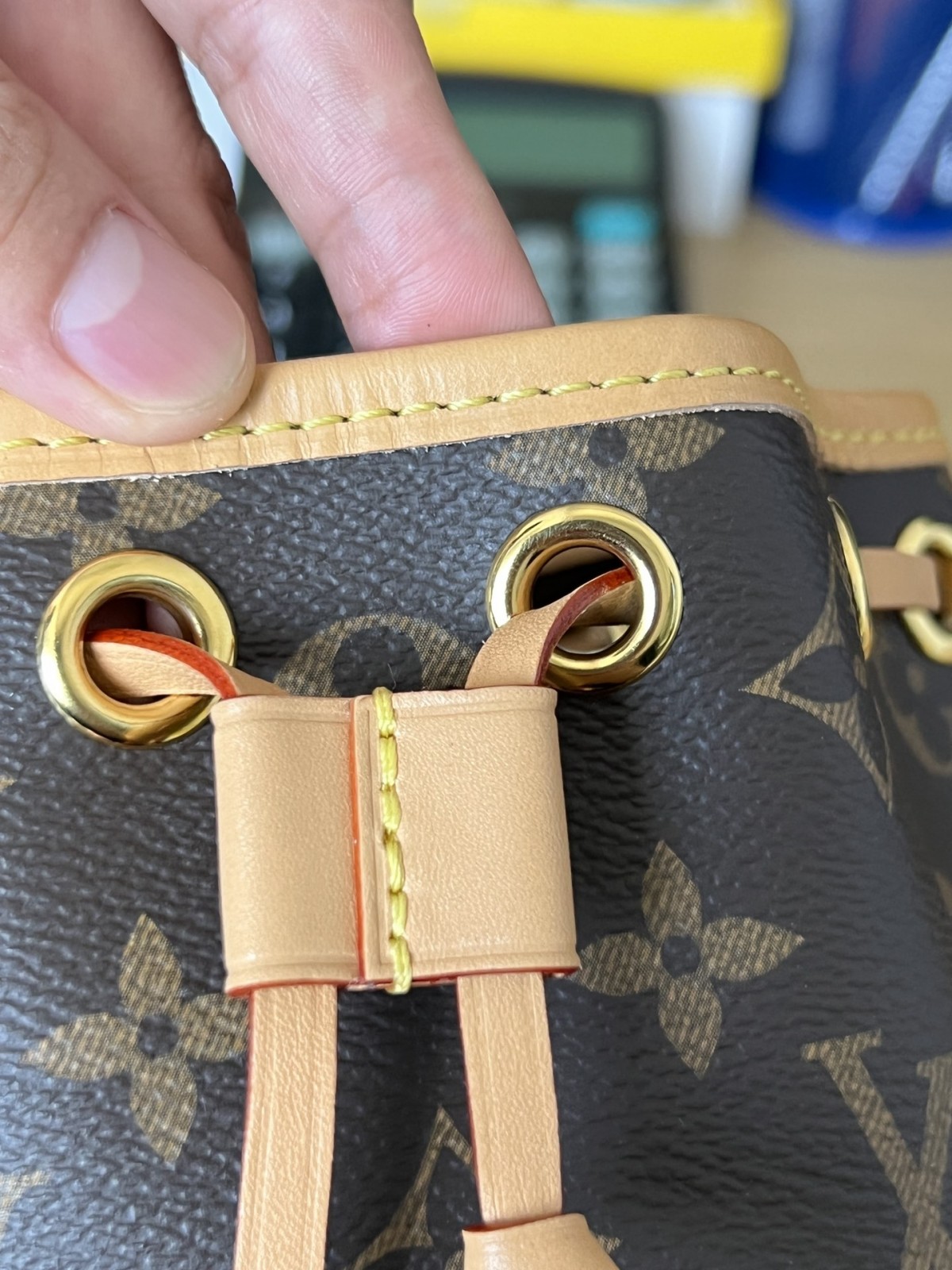 How good quality is a Kellybag M81266 Mini Nano Noe bag（2023 updated）-Ti o dara ju Didara iro Louis Vuitton apo Online itaja, Ajọra onise apo ru