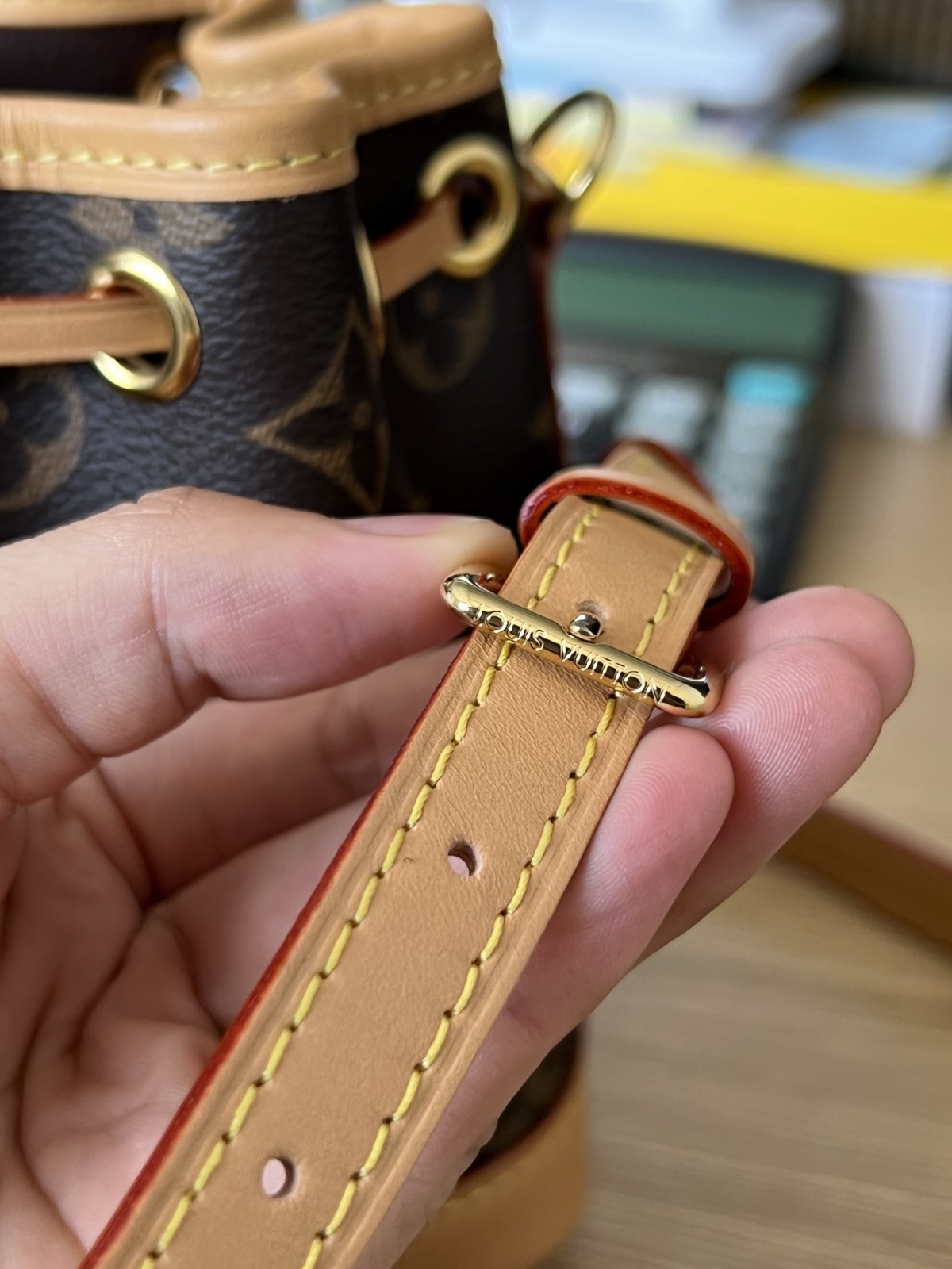 How good quality is a Kellybag M81266 Mini Nano Noe bag（2023 updated）-Ti o dara ju Didara iro Louis Vuitton apo Online itaja, Ajọra onise apo ru