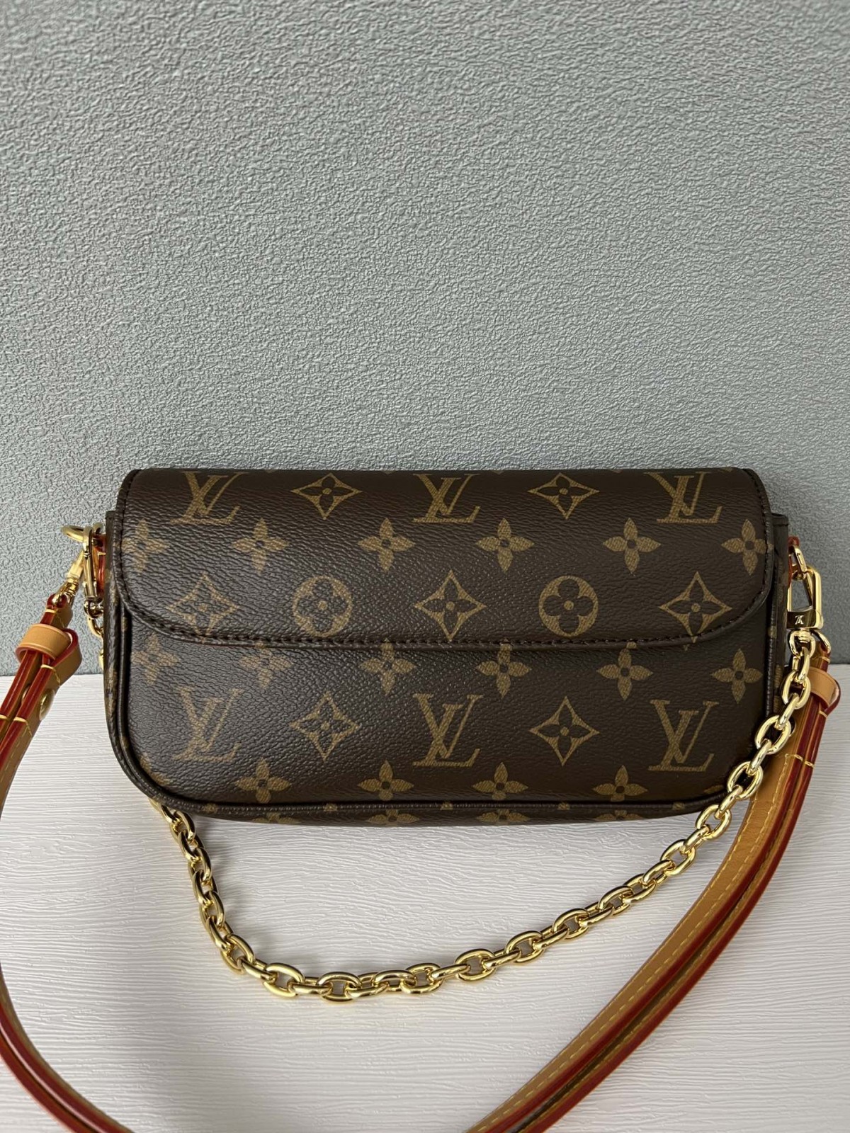 How good quality is a M81911 LOUIS VUITTON WALLET ON CHAIN IVY（2023 new edition）-Best Quality Fake designer Bag Review, Replica designer bag ru