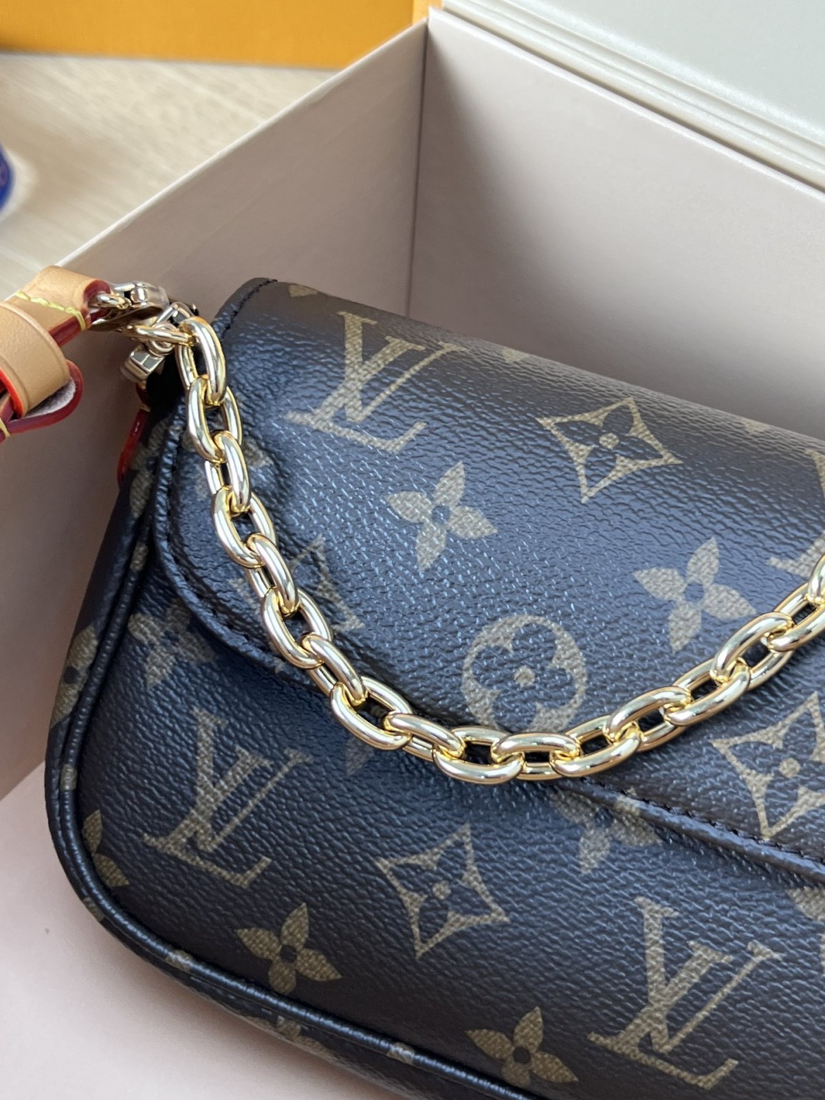 How good quality is a M81911 LOUIS VUITTON WALLET ON CHAIN IVY（2023 new edition）-Best Quality Fake designer Bag Review, Replica designer bag ru