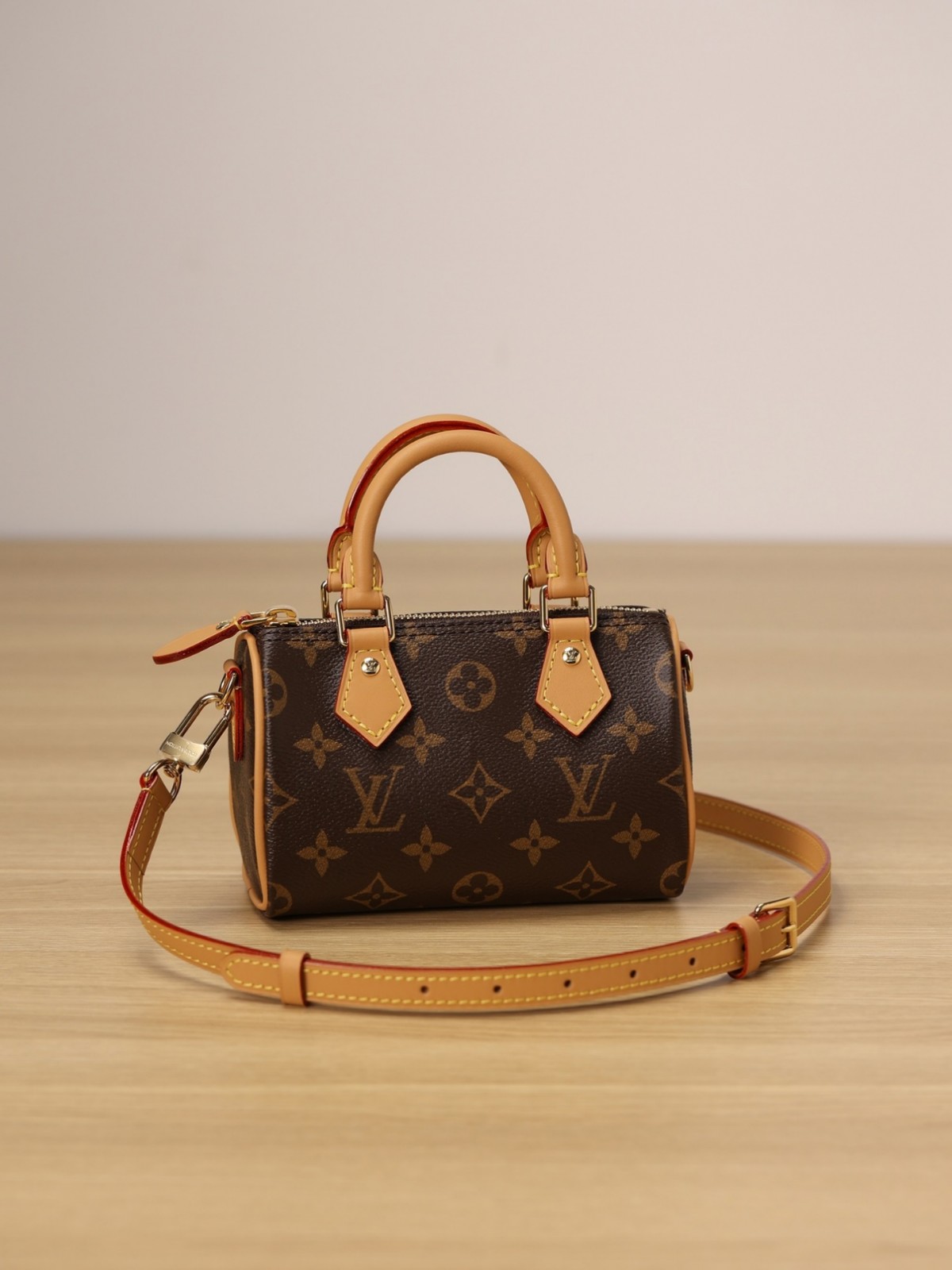 How good quality is a new Louis Vuitton Nano Speedy（2023 updated）-Best Quality Fake designer Bag Review, Replica designer bag ru