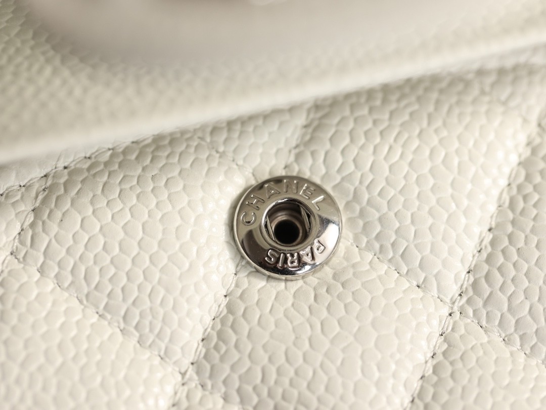 How Good quality is a Shebag White Chanel Classic Flap bag？（2023 updated）-Шилдэг чанарын хуурамч Louis Vuitton цүнх онлайн дэлгүүр, Replica дизайнер цүнх ru