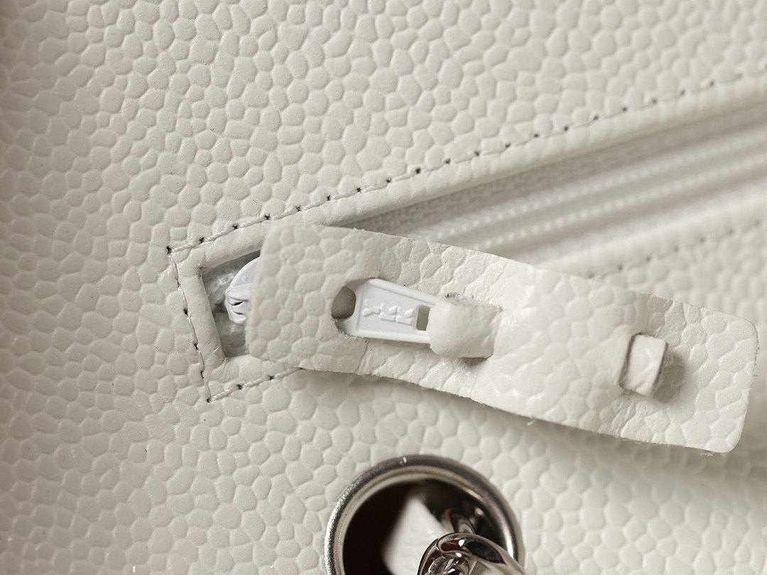 How Good quality is a Shebag White Chanel Classic Flap bag？（2023 updated）-Шилдэг чанарын хуурамч Louis Vuitton цүнх онлайн дэлгүүр, Replica дизайнер цүнх ru