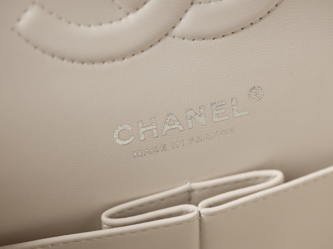 How Good quality is a Shebag White Chanel Classic Flap bag？（2023 updated）-Шилдэг чанарын хуурамч Louis Vuitton цүнх онлайн дэлгүүр, Replica дизайнер цүнх ru