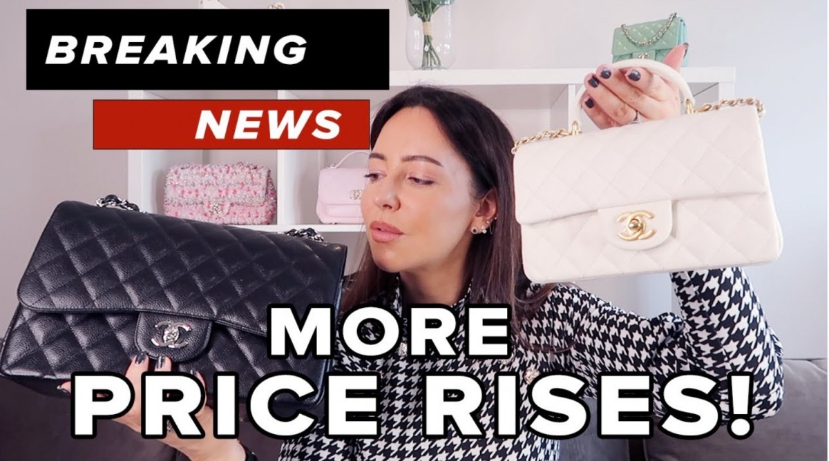 Chanel new price increase！Why not Shebag？（2023 Week 39）-Best Quality Fake designer Bag Review, Replica designer bag ru