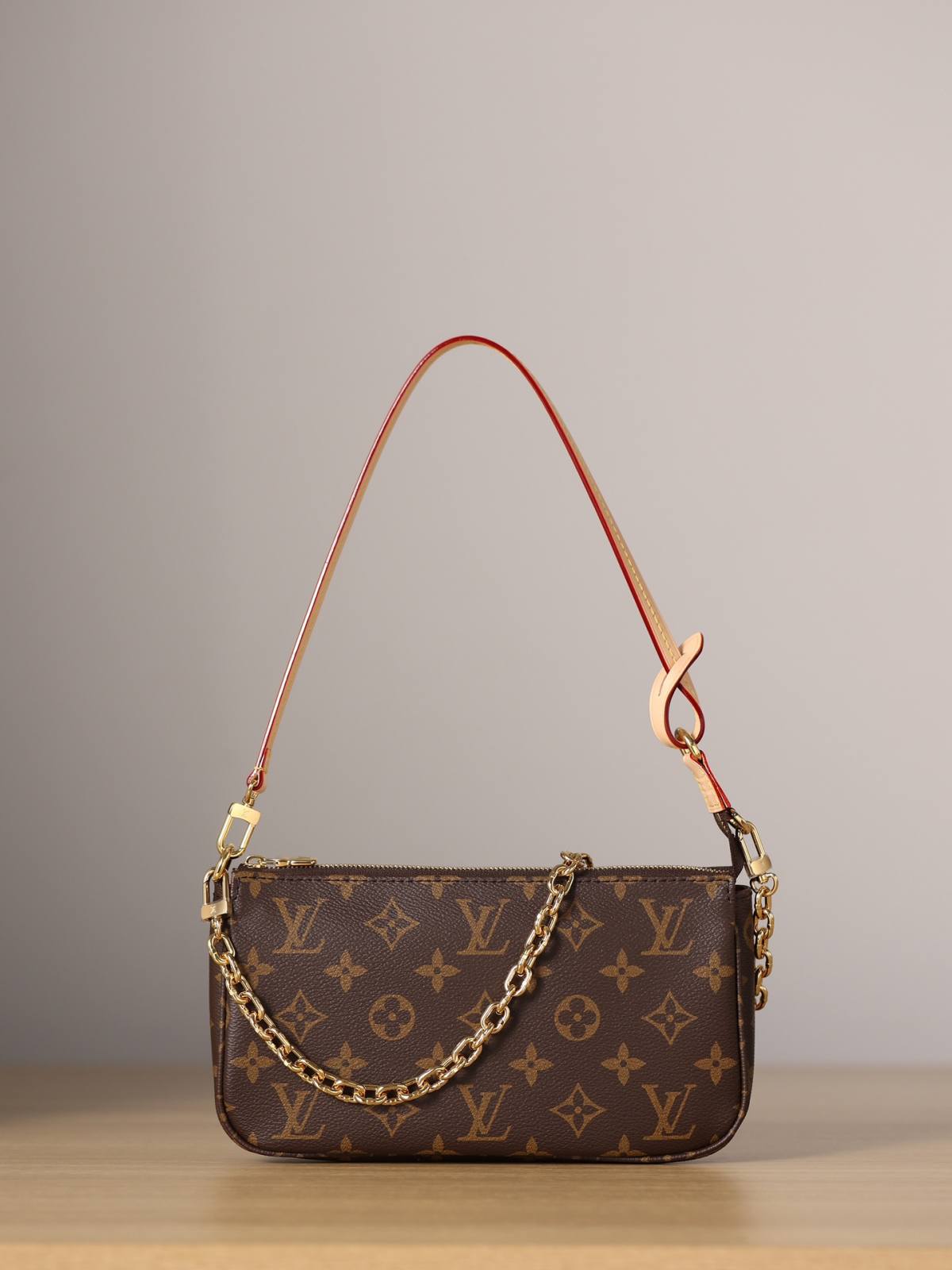 How good quality is a Shebag replica M82766 Louis Vuitton POCHETTE ACCESSOIRES bag? (2024 Week 1)-Best Quality Fake designer Bag Review, Replica designer bag ru