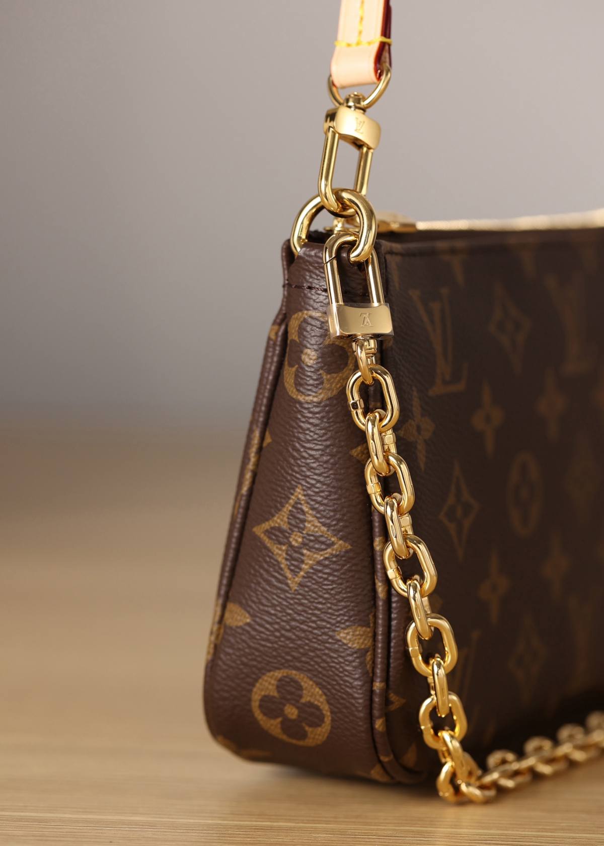 How good quality is a Shebag replica M82766 Louis Vuitton POCHETTE ACCESSOIRES bag? (2024 Week 1)-Best Quality Fake designer Bag Review, Replica designer bag ru