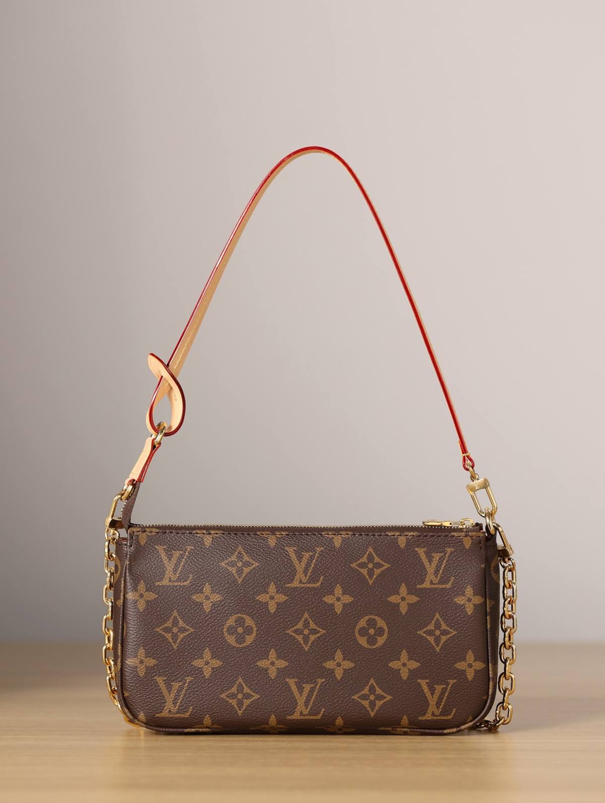 How good quality is a Shebag replica M82766 Louis Vuitton POCHETTE ACCESSOIRES bag? (2024 Week 1)-Best Quality Fake designer Bag Review, Replica designer bag ru