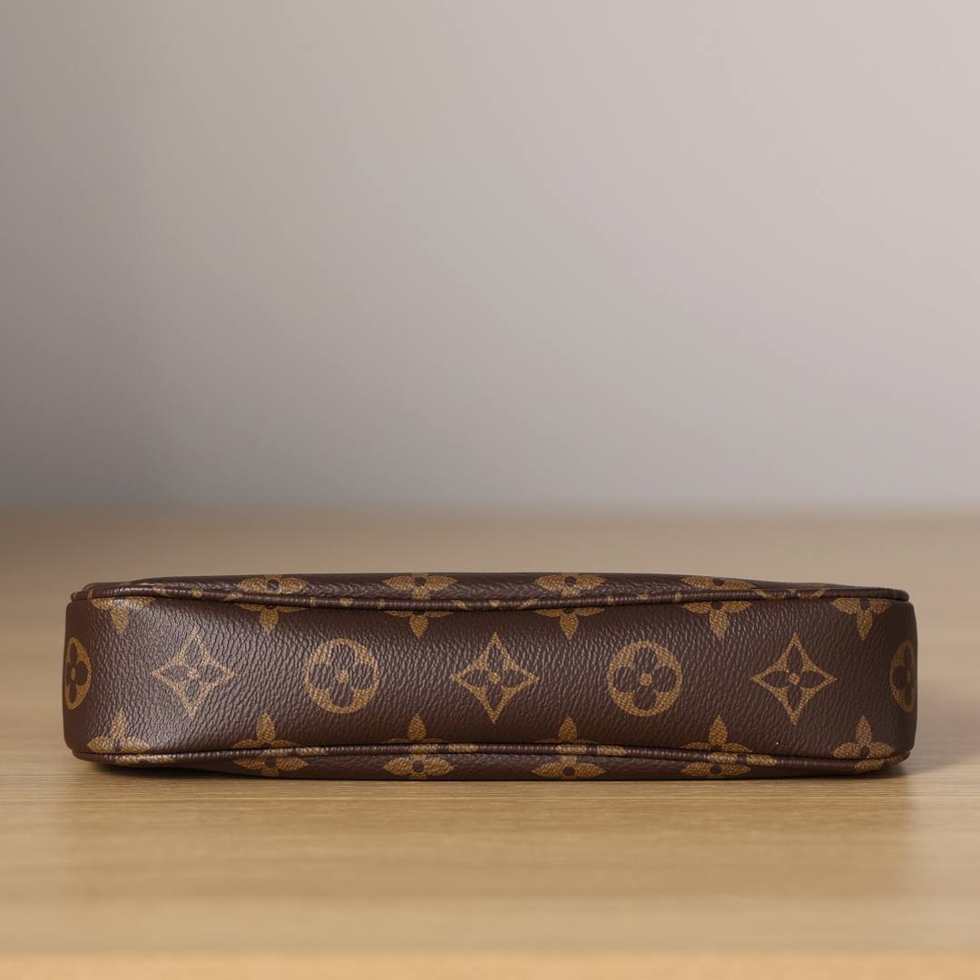 How good quality is a Shebag replica M82766 Louis Vuitton POCHETTE ACCESSOIRES bag? (2024 Week 1)-Best Quality Fake designer Bag Review, Replica designer bag ru