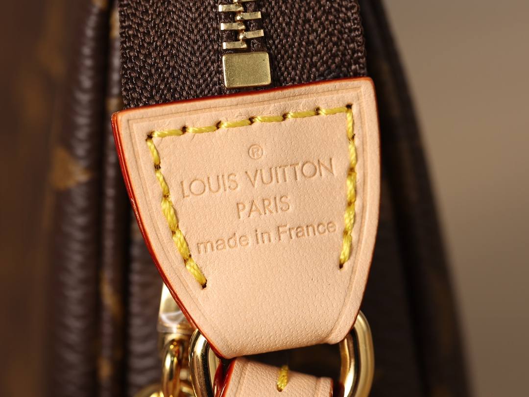 How good quality is a Shebag replica M82766 Louis Vuitton POCHETTE ACCESSOIRES bag? (2024 Week 1)-Best Quality Fake designer Bag Review, Replica designer bag ru