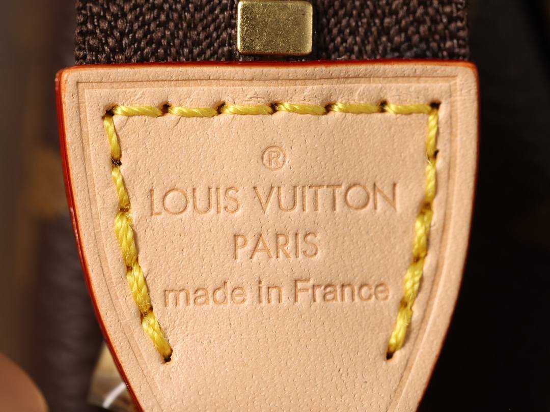 How good quality is a Shebag replica M82766 Louis Vuitton POCHETTE ACCESSOIRES bag? (2024 Week 1)-Best Quality Fake designer Bag Review, Replica designer bag ru