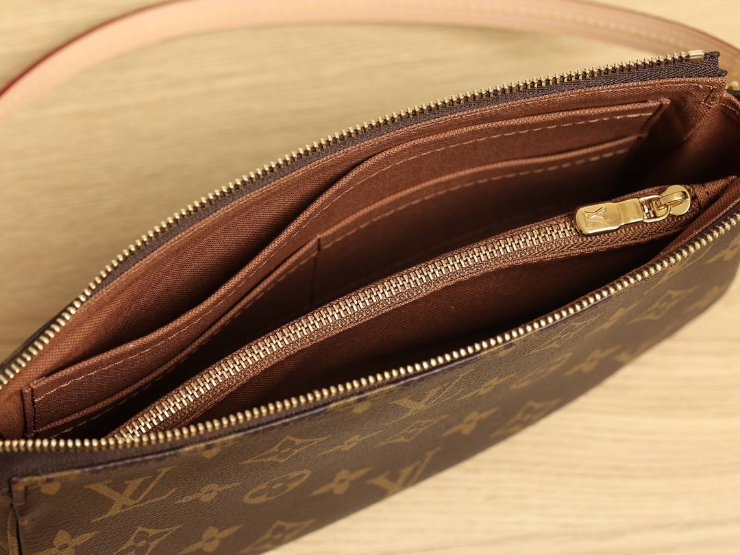 How good quality is a Shebag replica M82766 Louis Vuitton POCHETTE ACCESSOIRES bag? (2024 Week 1)-Best Quality Fake designer Bag Review, Replica designer bag ru