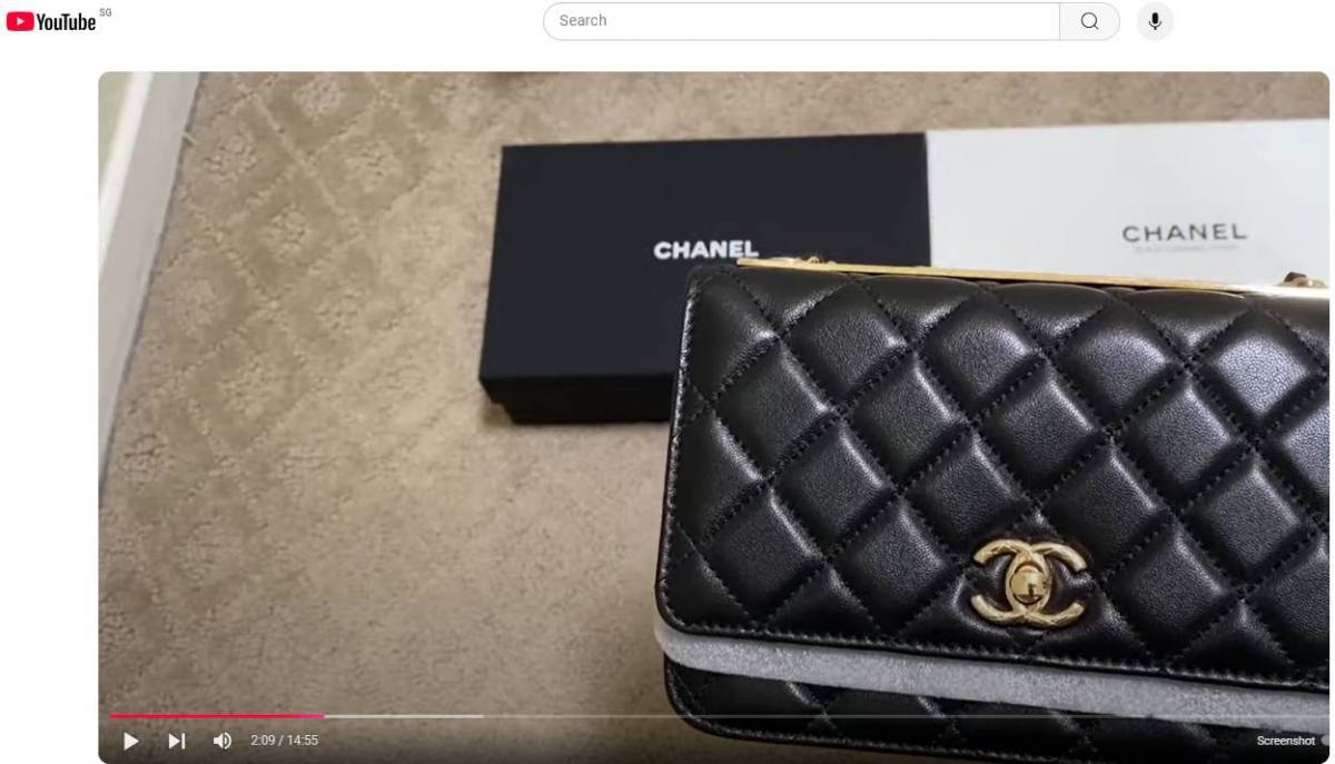 Shebag new review: Chanel Trendy CC WOC (2024 Oct updated)-Best Quality Fake designer Bag Review, Replica designer bag ru