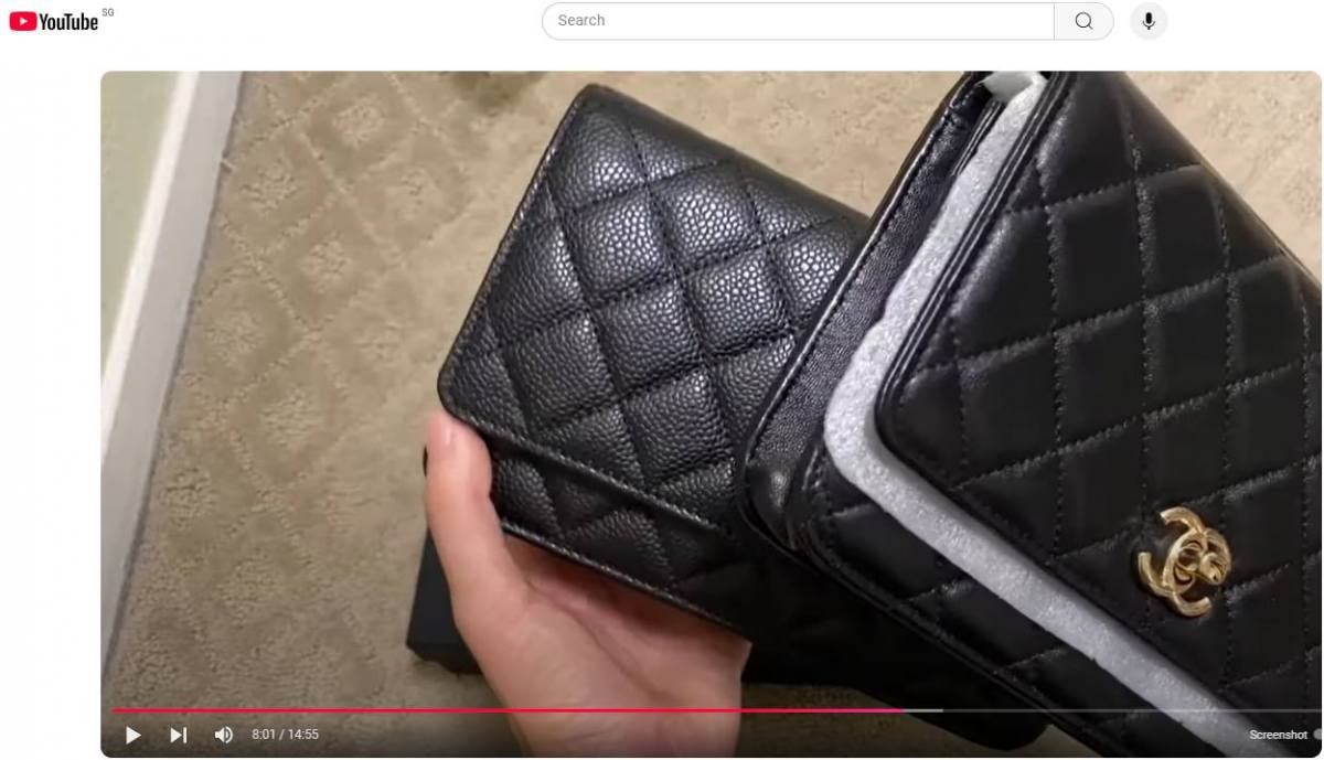 Shebag new review: Chanel Trendy CC WOC (2024 Oct updated)-Best Quality Fake designer Bag Review, Replica designer bag ru