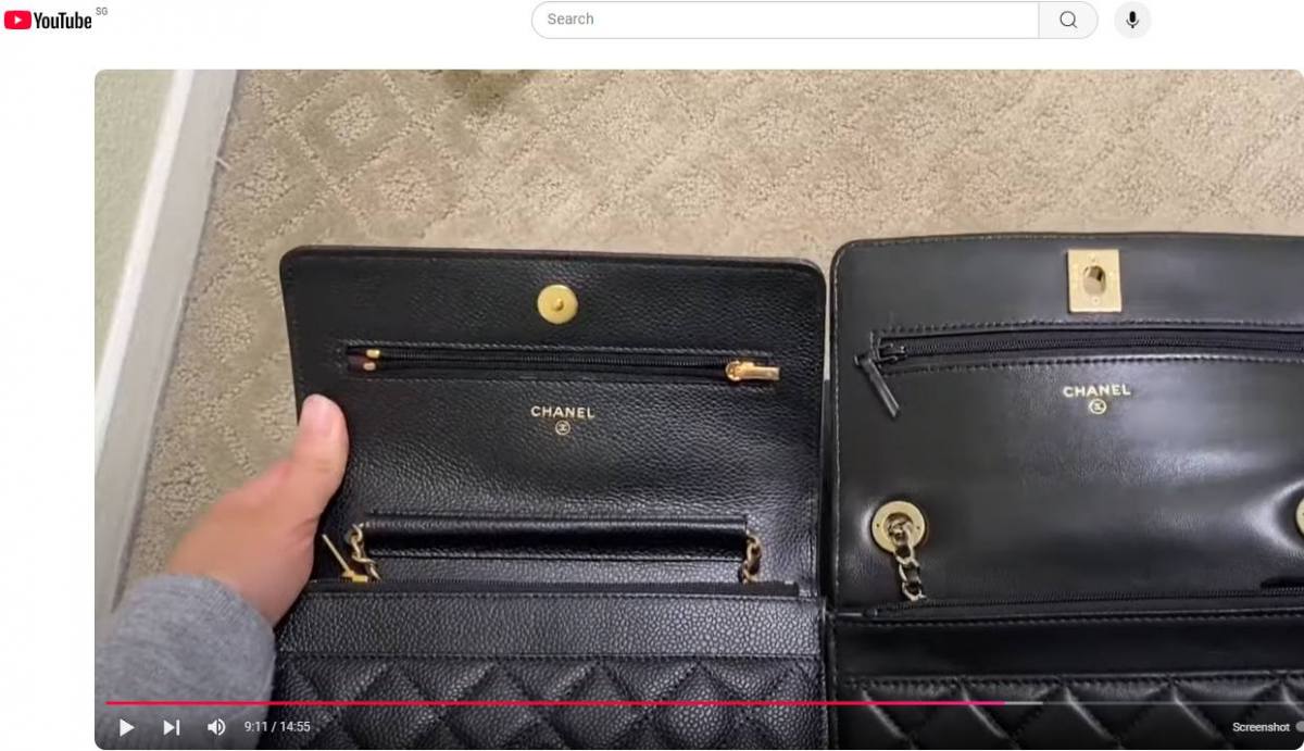 Shebag new review: Chanel Trendy CC WOC (2024 Oct updated)-Best Quality Fake designer Bag Review, Replica designer bag ru