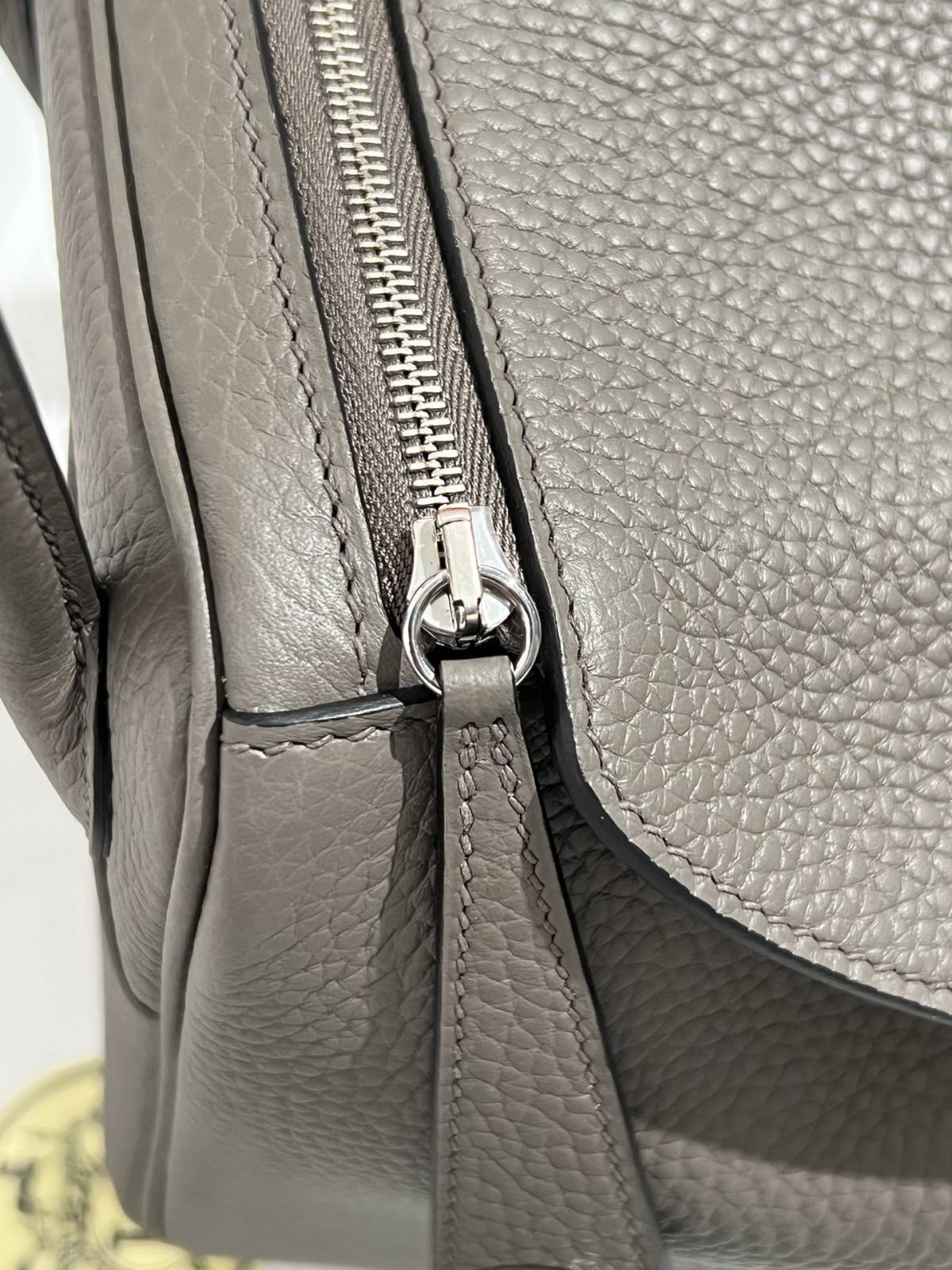 Shebag 15% off and handmade Hermes grey lindy 26 full review (2024 Nov updated)-Best Quality Fake designer Bag Review, Replica designer bag ru